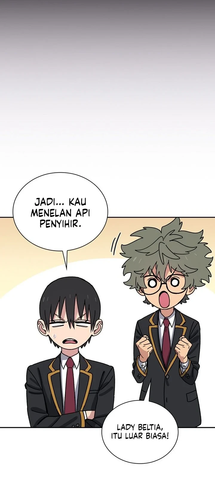18-Year-Old Demon King chapter 43 halaman 31