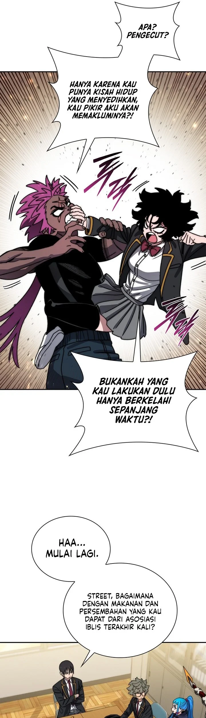 18-Year-Old Demon King chapter 43 halaman 36