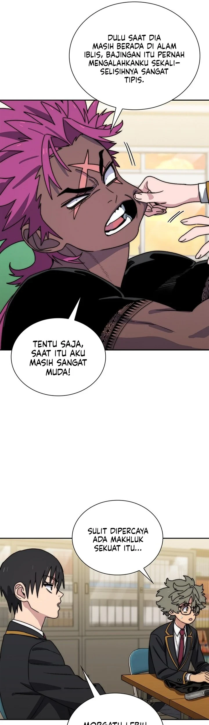 18-Year-Old Demon King chapter 43 halaman 38