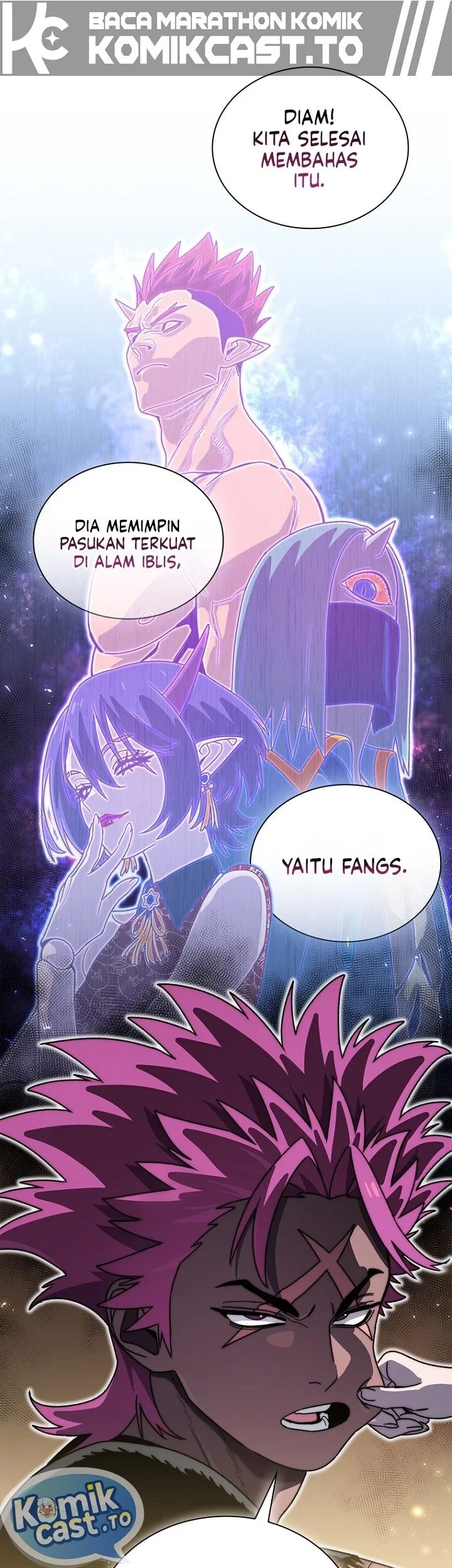 18-Year-Old Demon King chapter 43 halaman 40