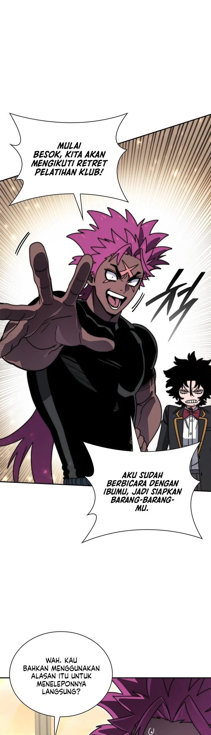 18-Year-Old Demon King chapter 43 halaman 42