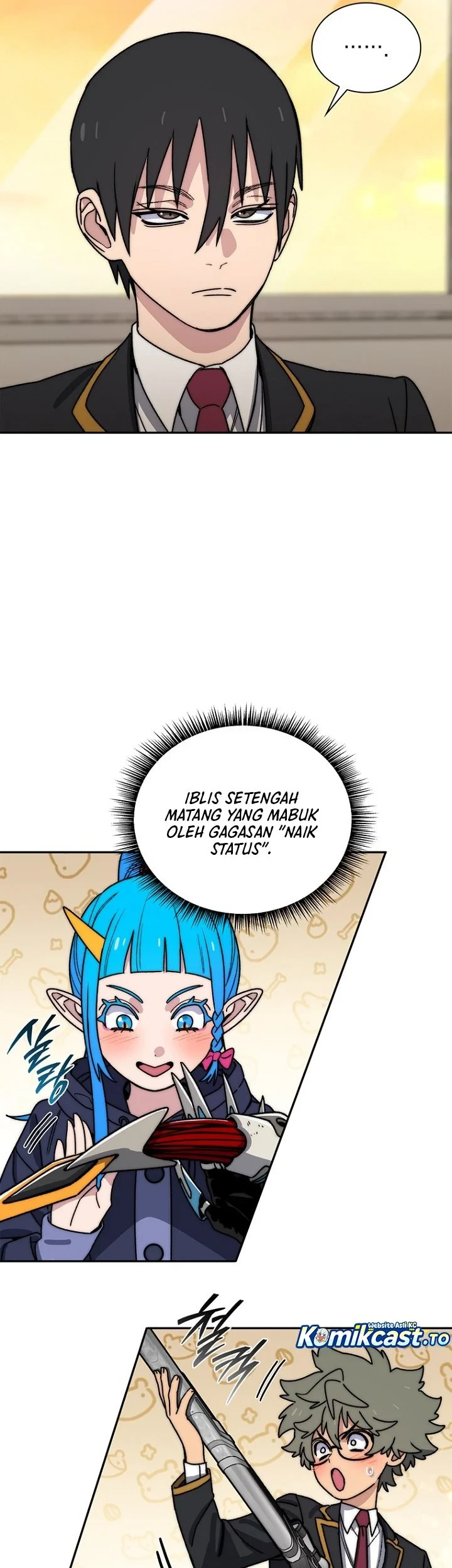 18-Year-Old Demon King chapter 43 halaman 44