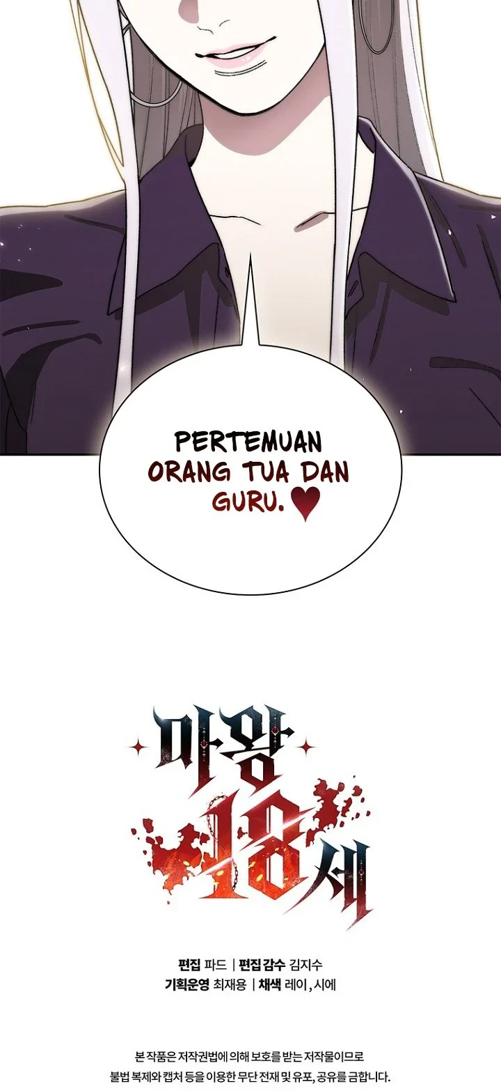 18-Year-Old Demon King chapter 43 halaman 53