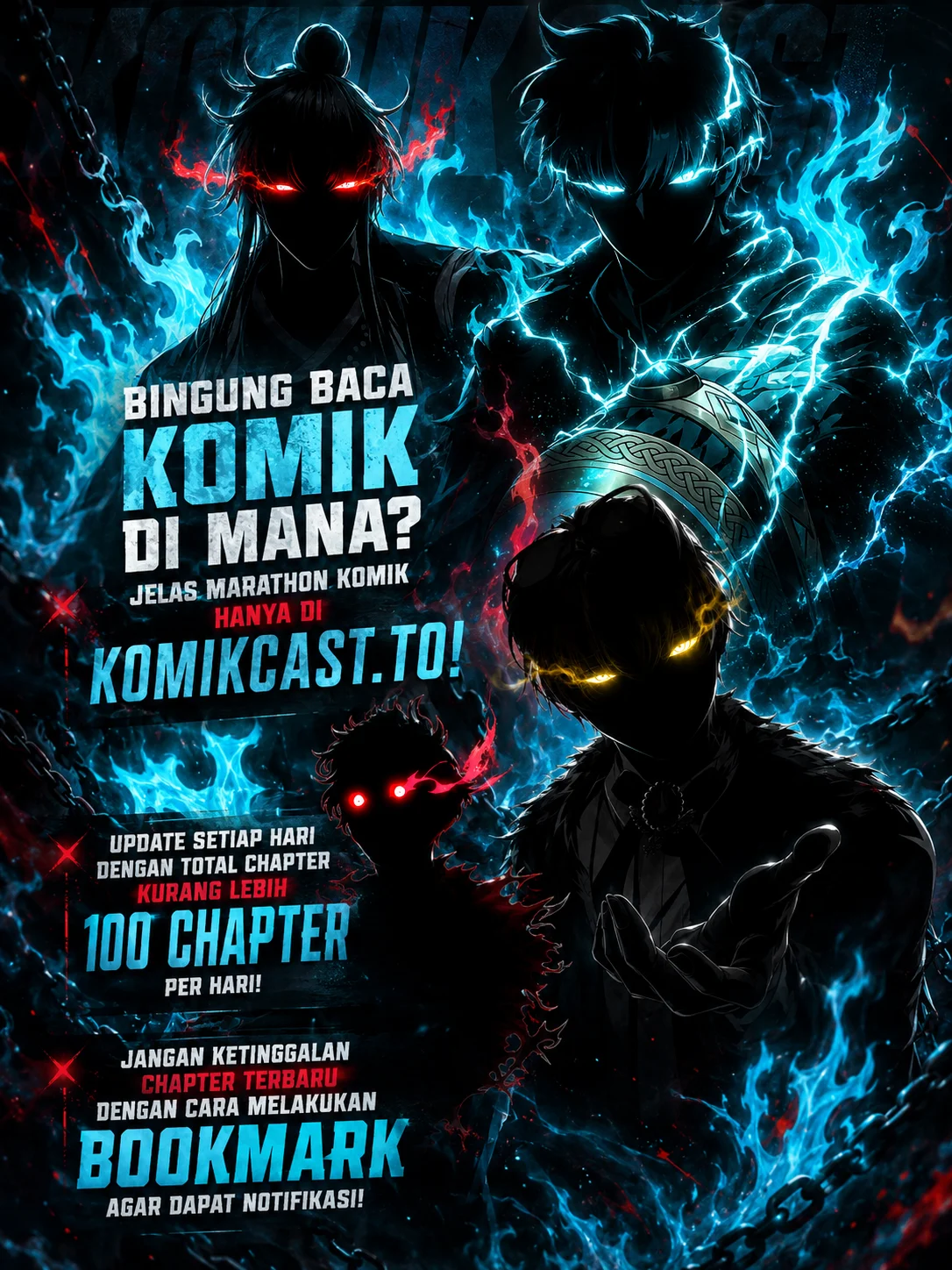 18-Year-Old Demon King chapter 43 halaman 56