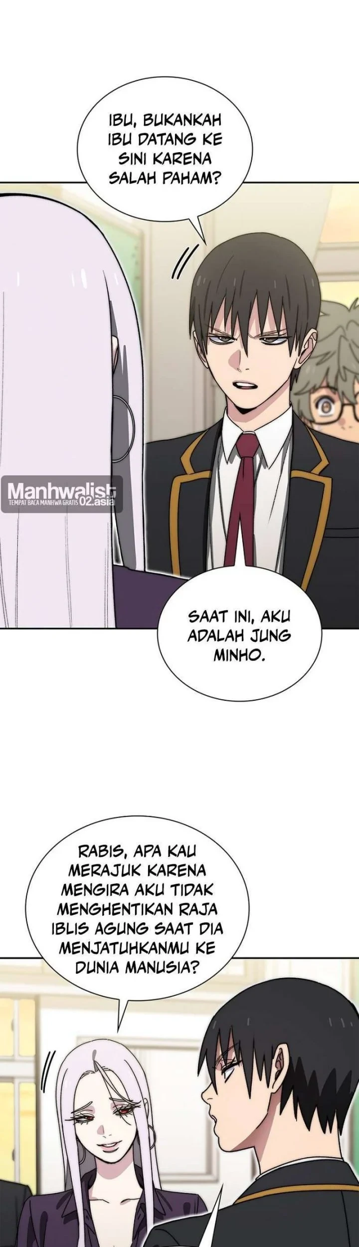 18-Year-Old Demon King Bab 44 halaman 1