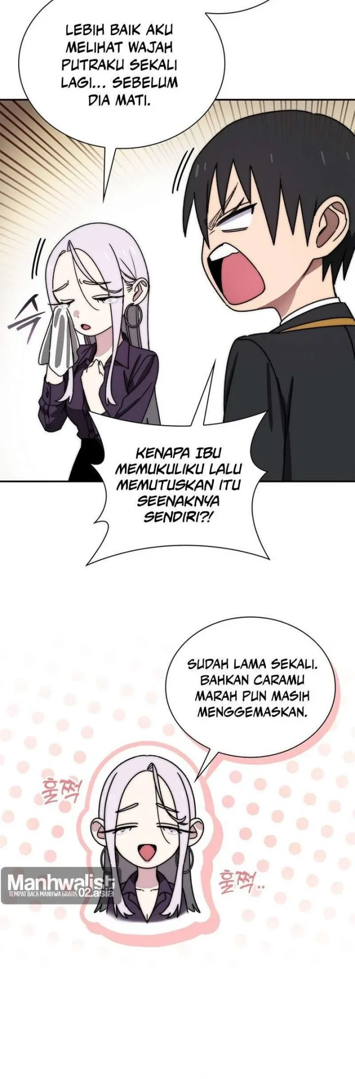 18-Year-Old Demon King Bab 44 halaman 3