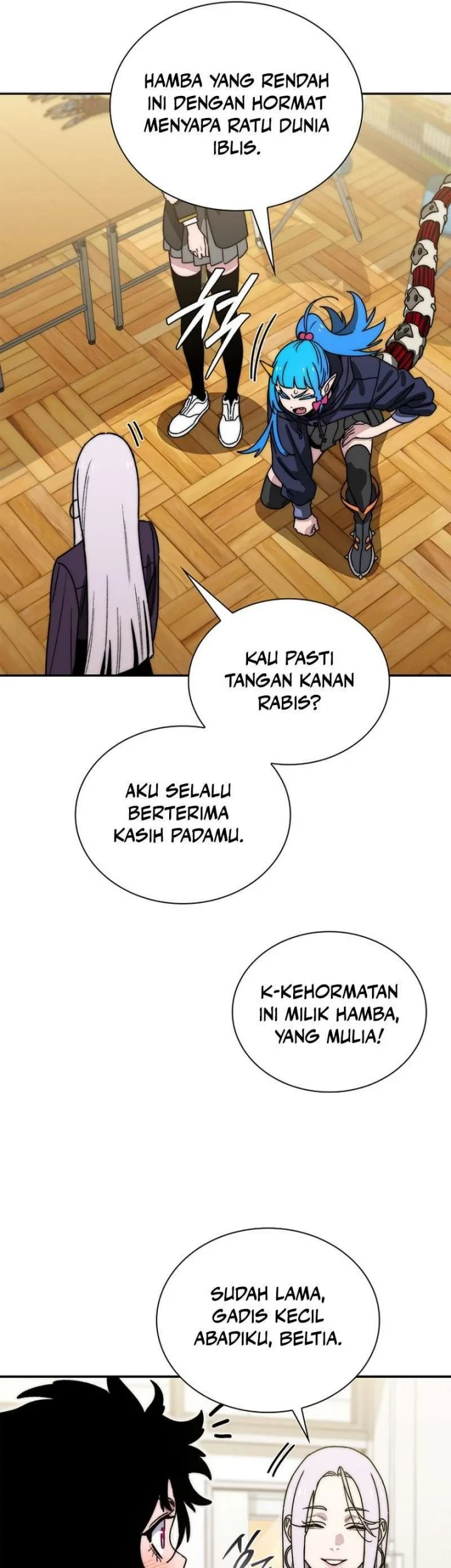 18-Year-Old Demon King Bab 44 halaman 4