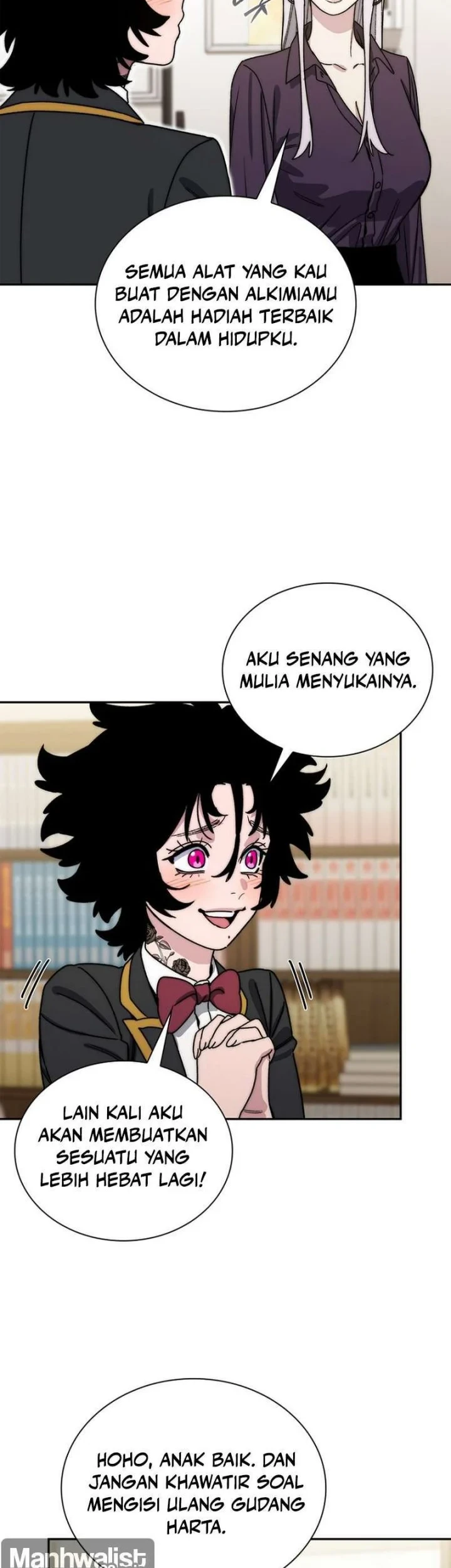 18-Year-Old Demon King Bab 44 halaman 5
