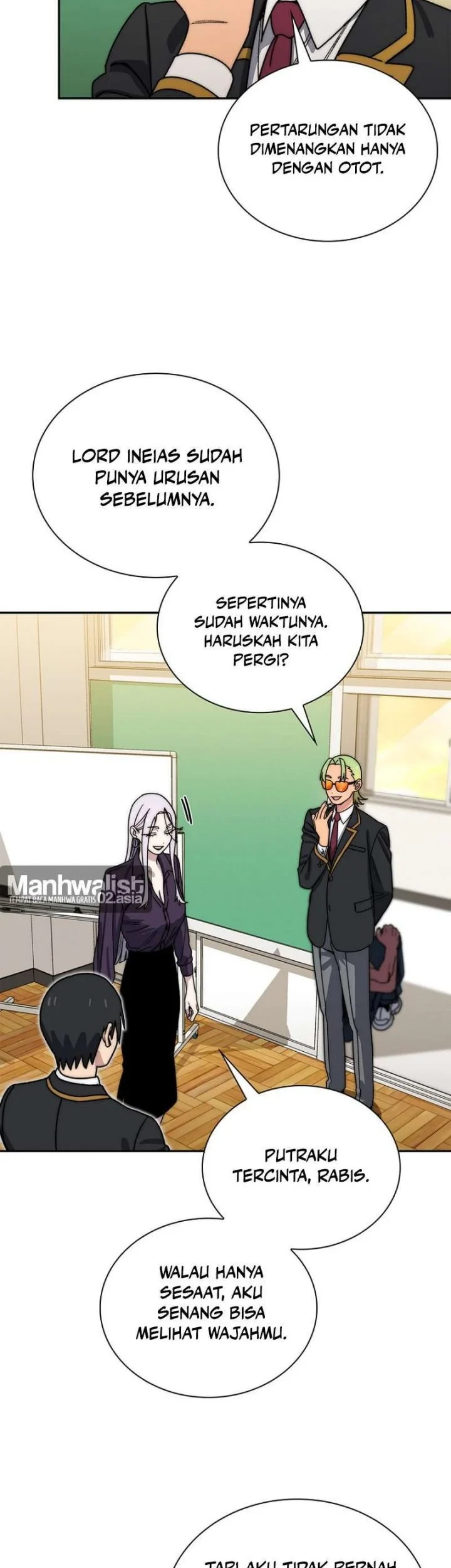 18-Year-Old Demon King Bab 44 halaman 9