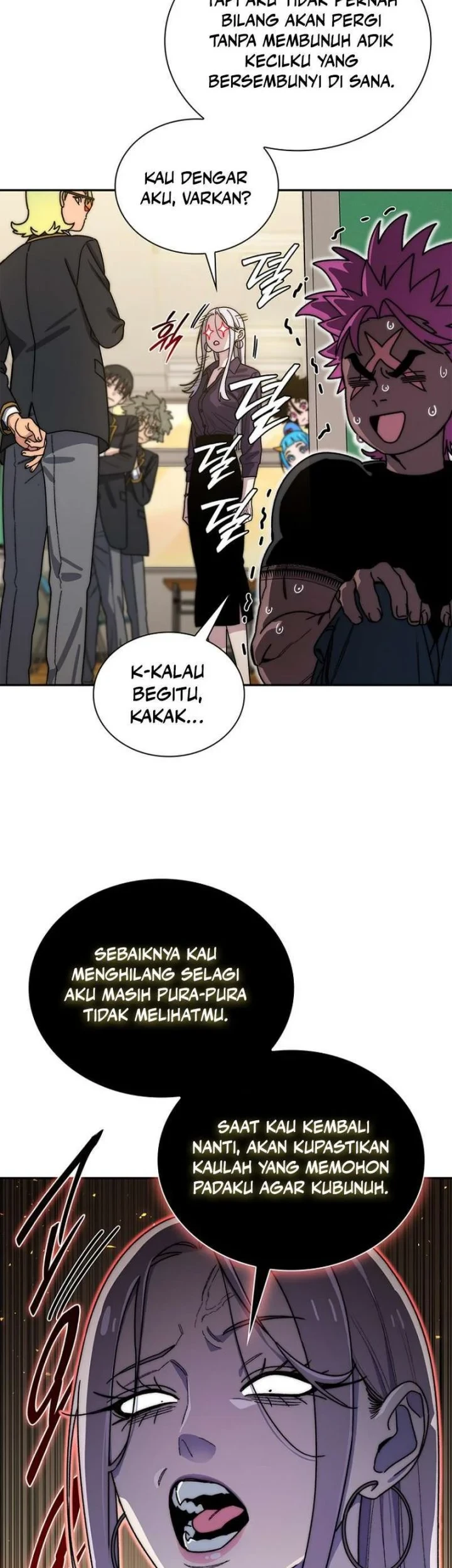 18-Year-Old Demon King Bab 44 halaman 10