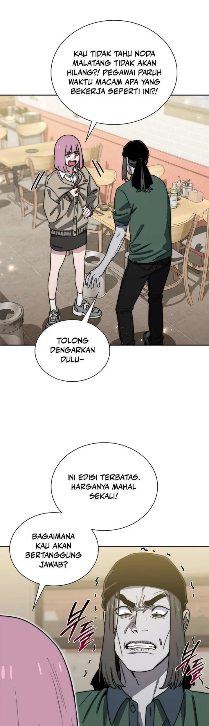 18-Year-Old Demon King Bab 44 halaman 16