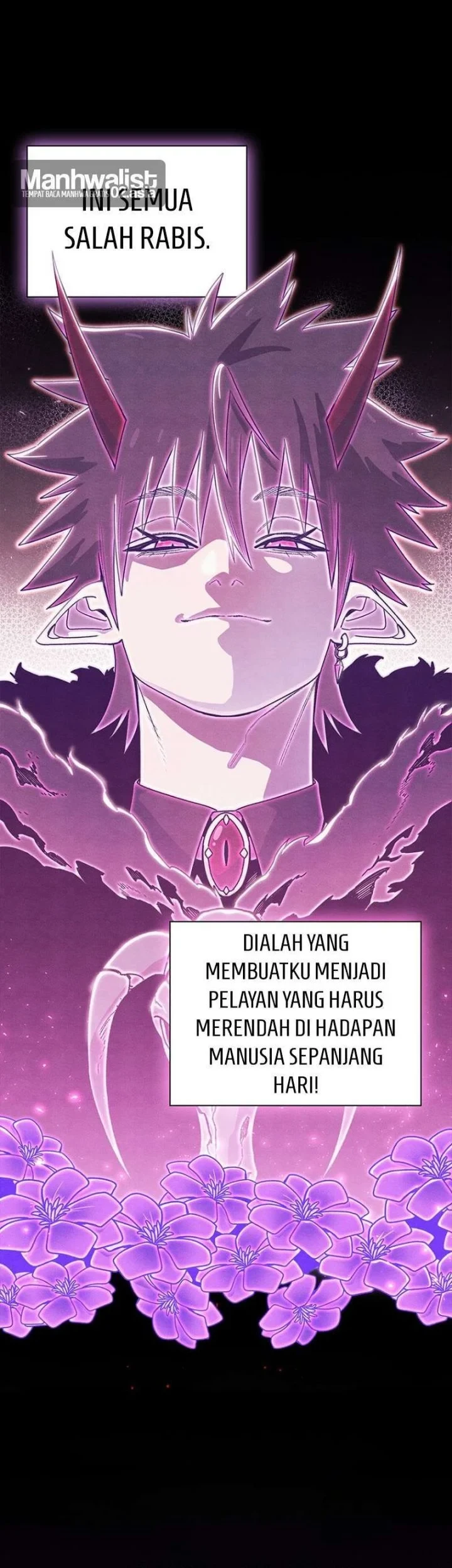 18-Year-Old Demon King Bab 44 halaman 21