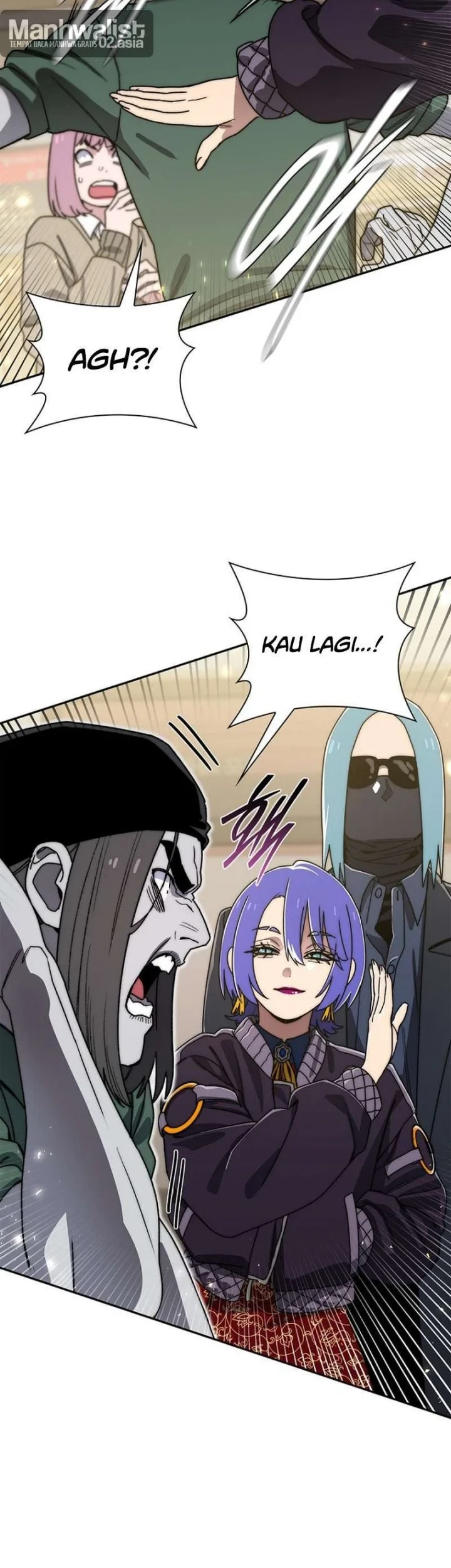 18-Year-Old Demon King Bab 44 halaman 25