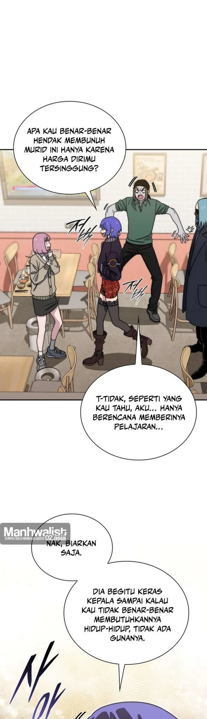 18-Year-Old Demon King Bab 44 halaman 27