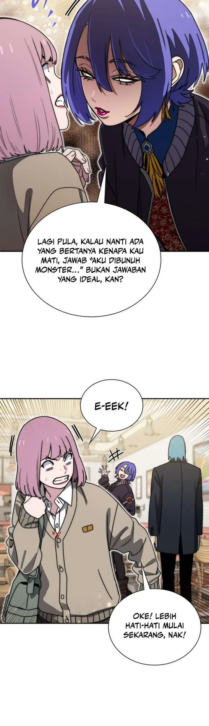 18-Year-Old Demon King Bab 44 halaman 28