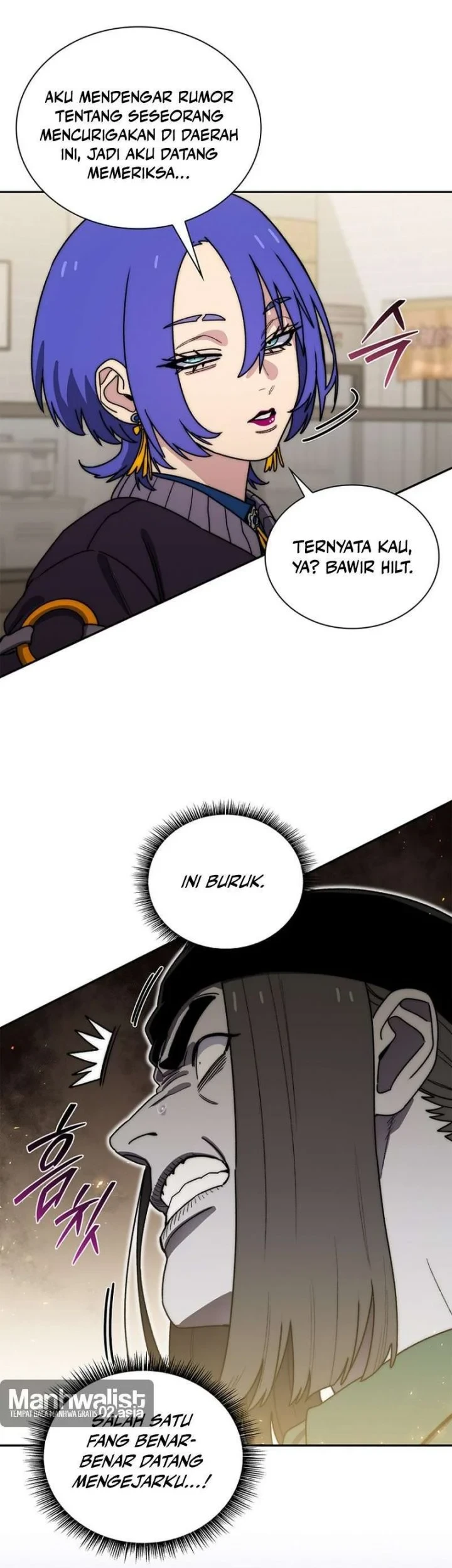18-Year-Old Demon King Bab 44 halaman 29