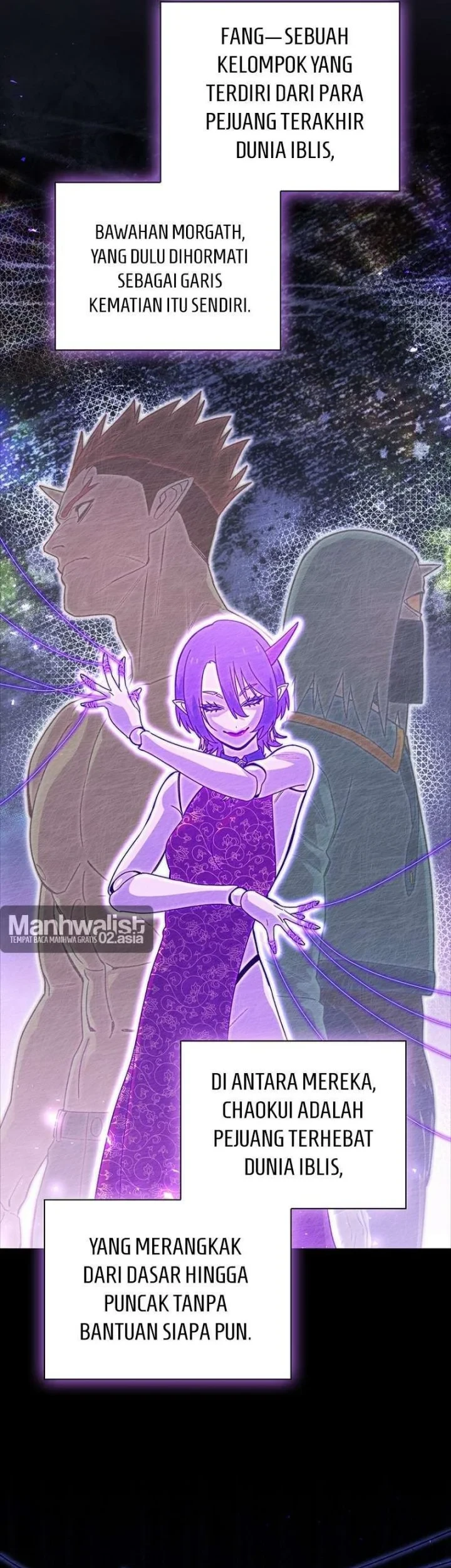 18-Year-Old Demon King Bab 44 halaman 31