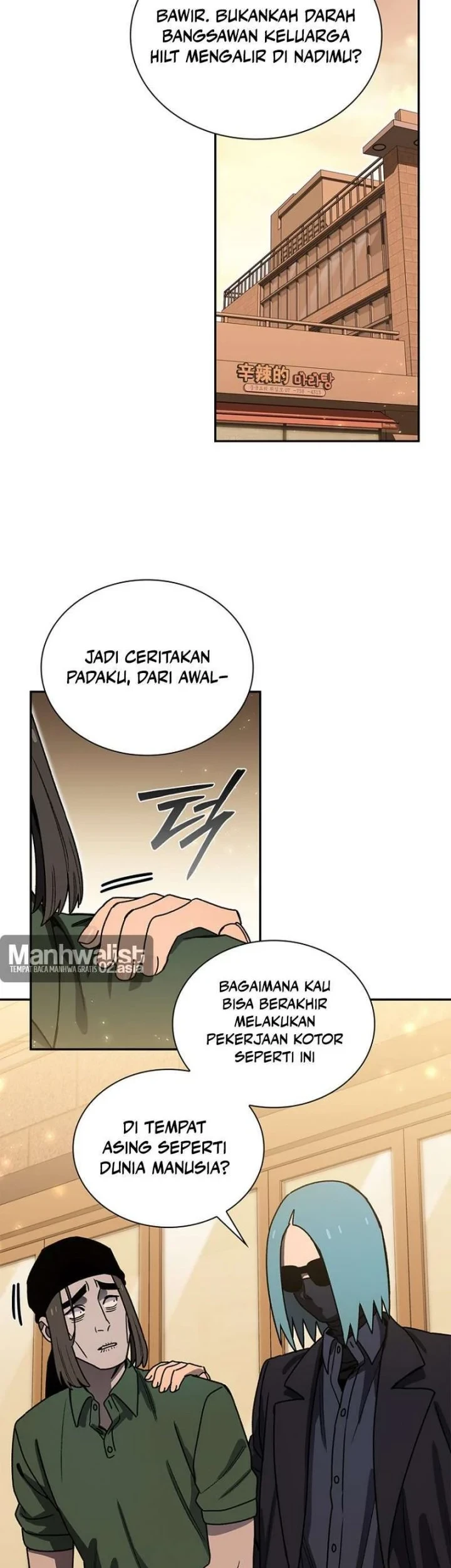 18-Year-Old Demon King Bab 44 halaman 36