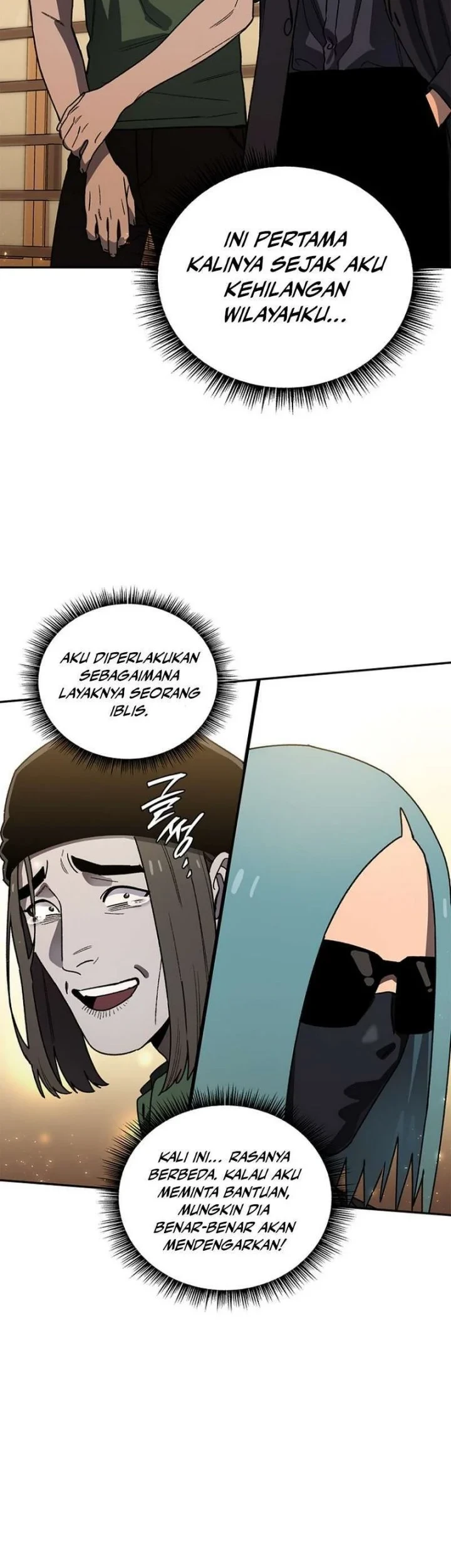 18-Year-Old Demon King Bab 44 halaman 37