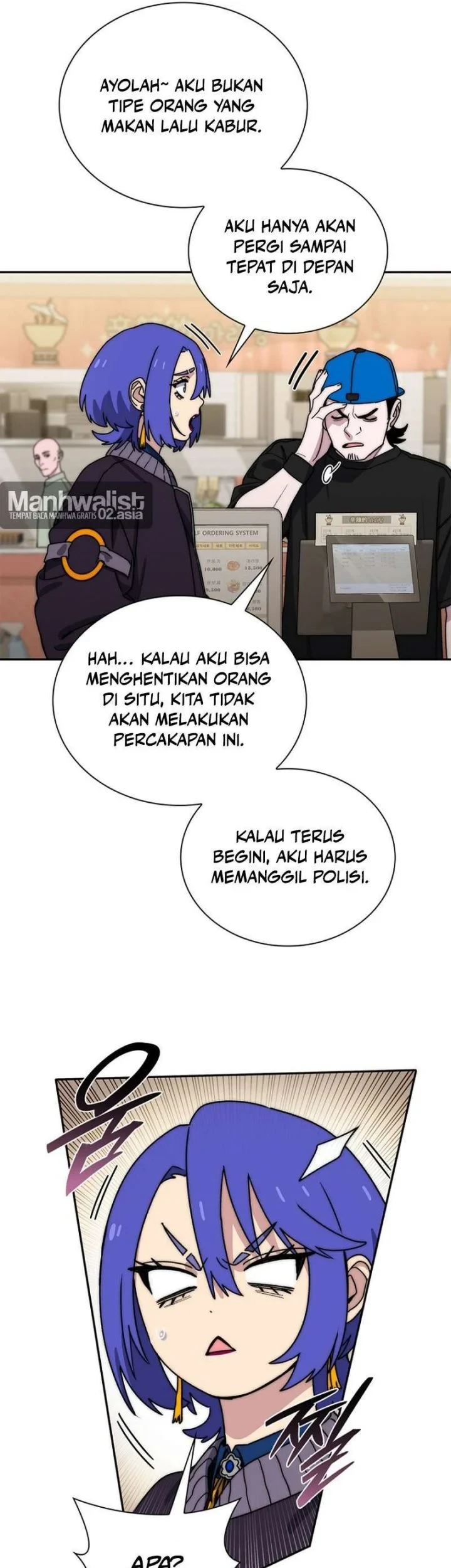 18-Year-Old Demon King Bab 44 halaman 43