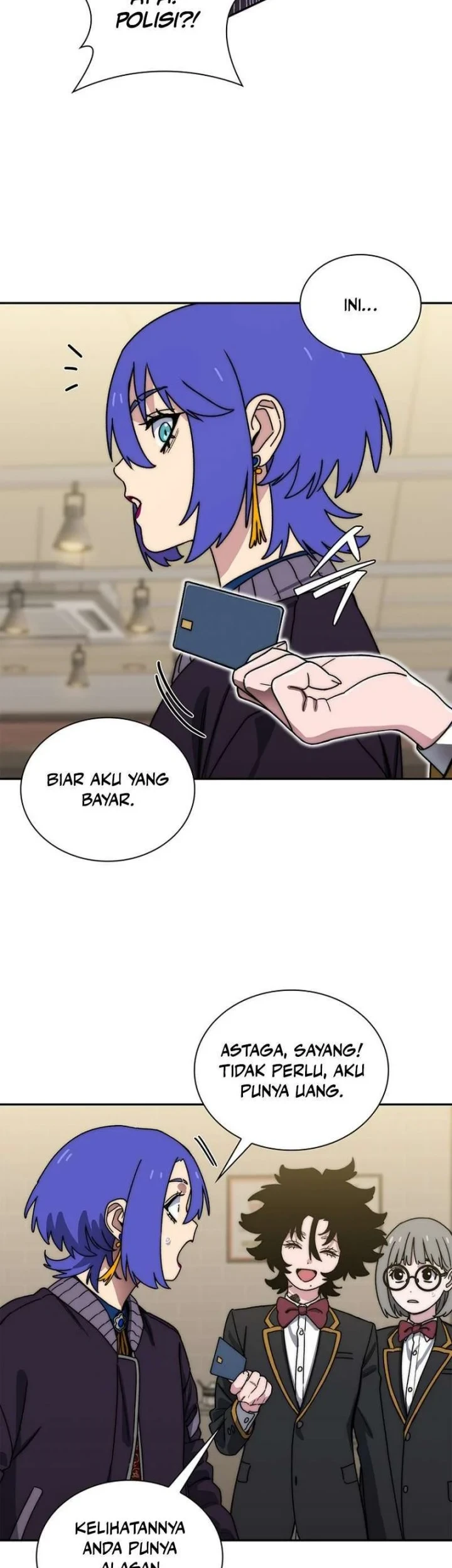 18-Year-Old Demon King Bab 44 halaman 44