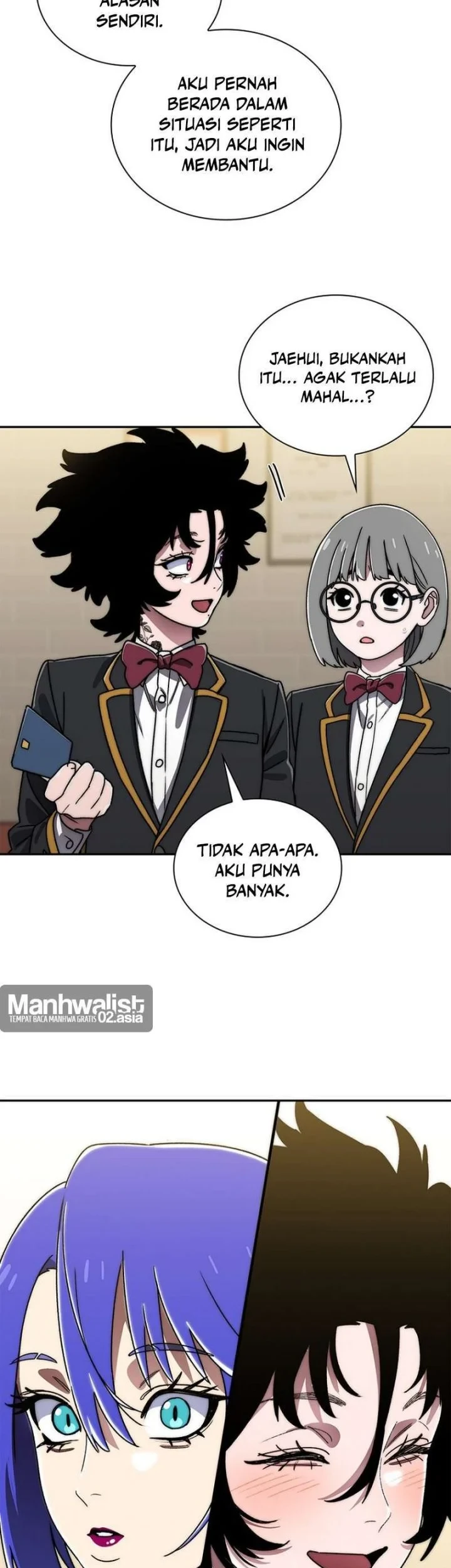 18-Year-Old Demon King Bab 44 halaman 45
