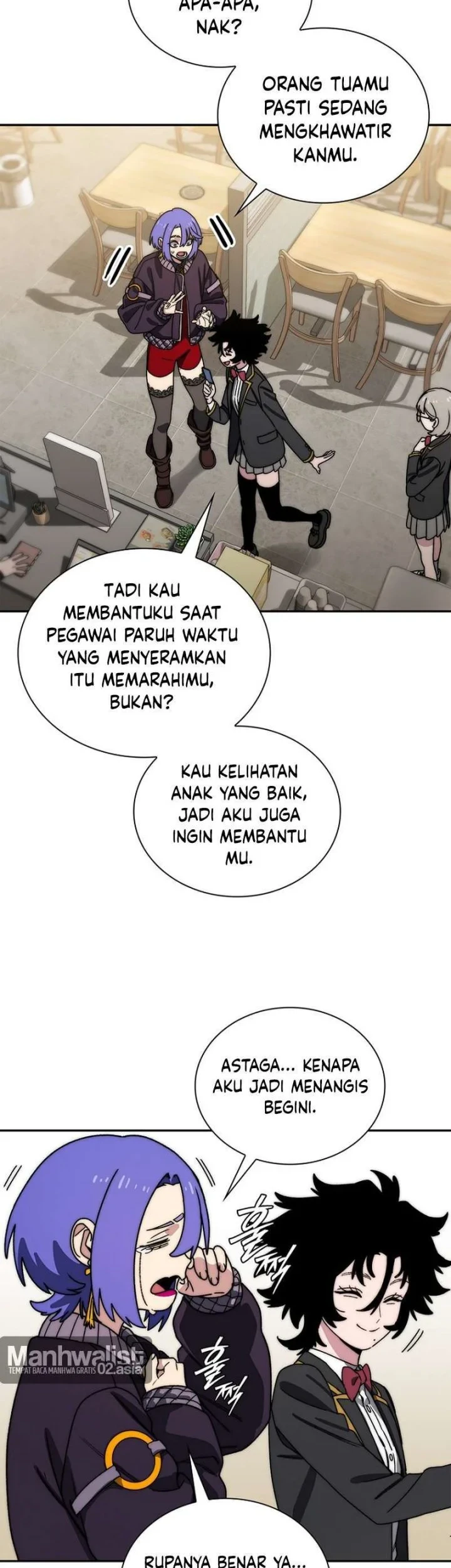 18-Year-Old Demon King Bab 45 halaman 2