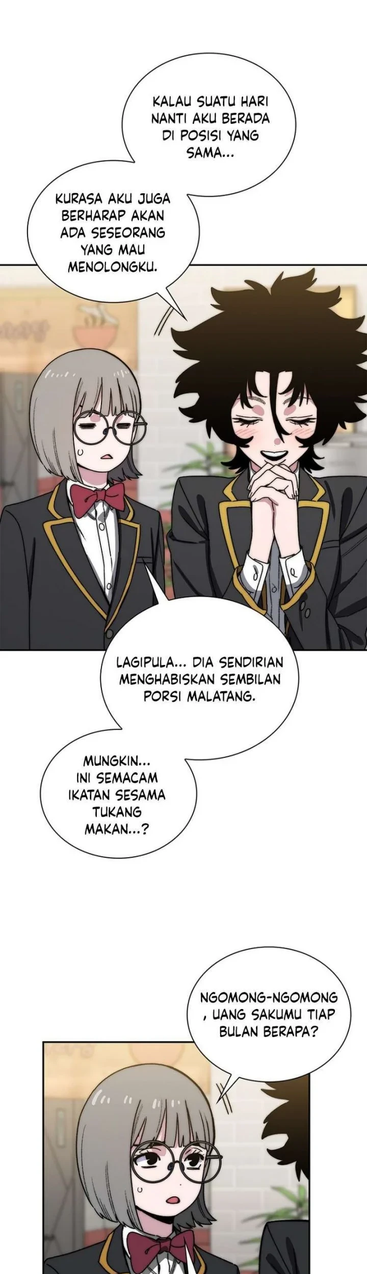 18-Year-Old Demon King Bab 45 halaman 6