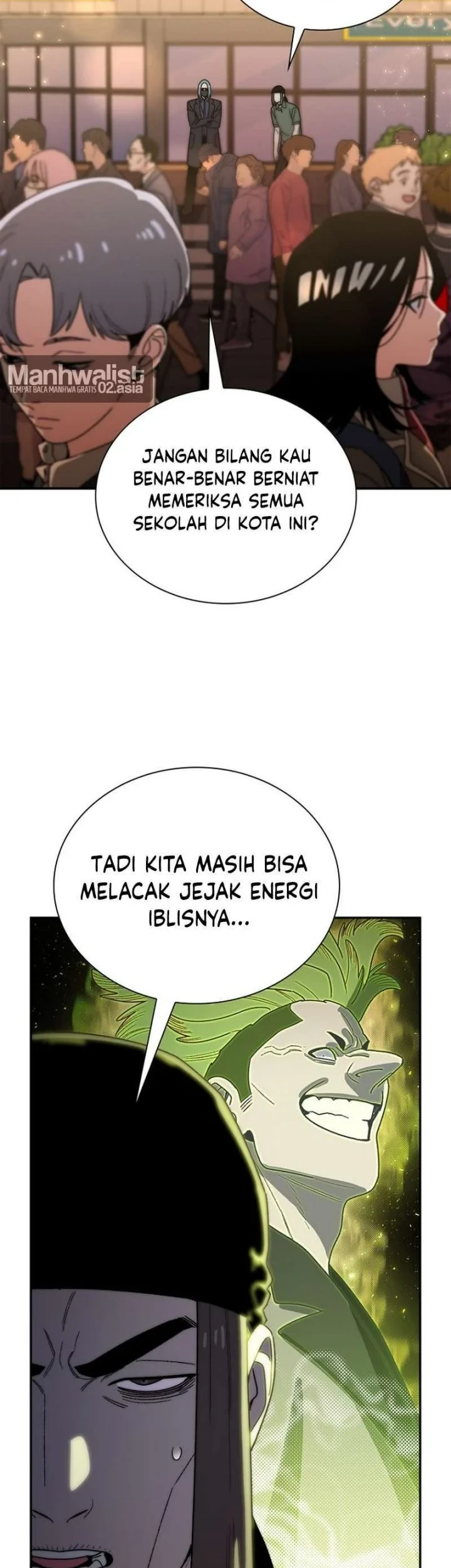 18-Year-Old Demon King Bab 45 halaman 10