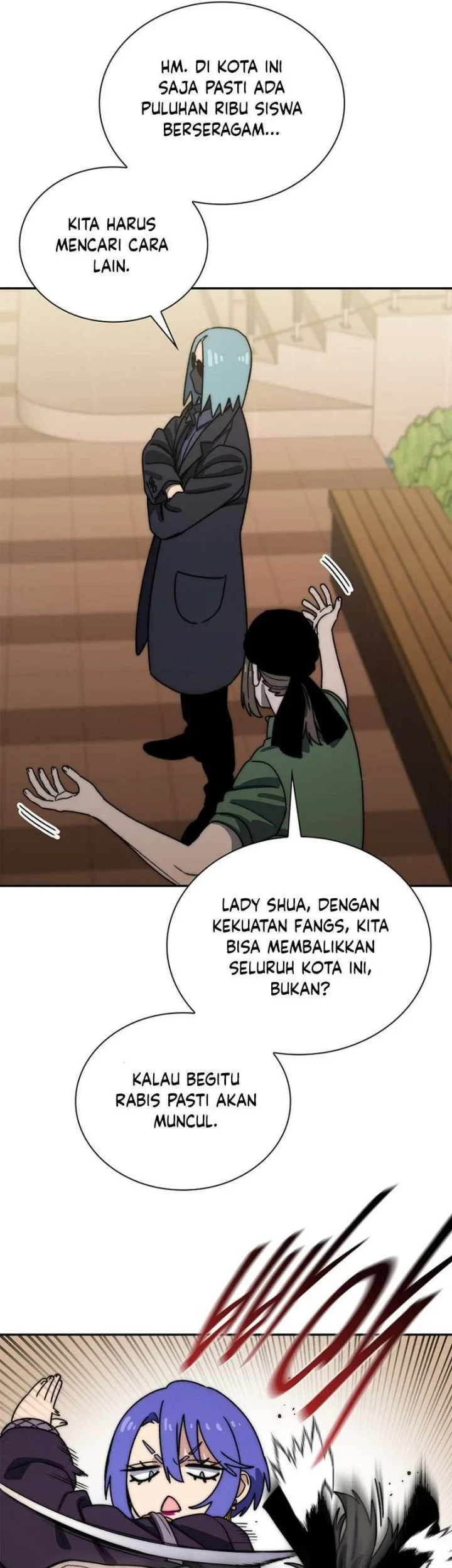18-Year-Old Demon King Bab 45 halaman 12