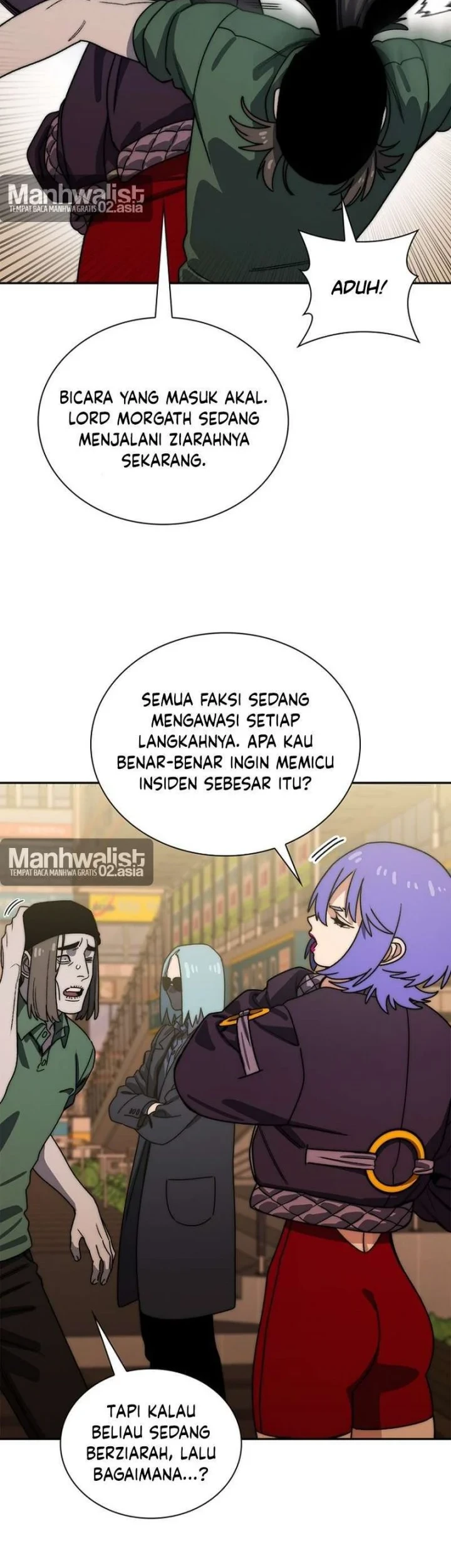 18-Year-Old Demon King Bab 45 halaman 13