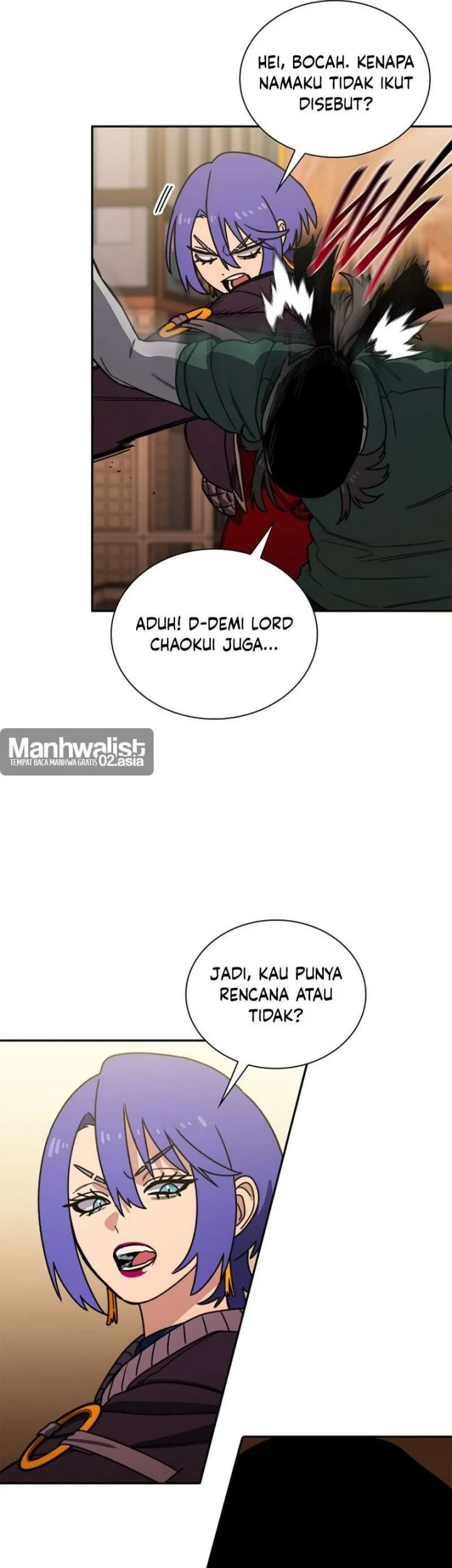18-Year-Old Demon King Bab 45 halaman 16