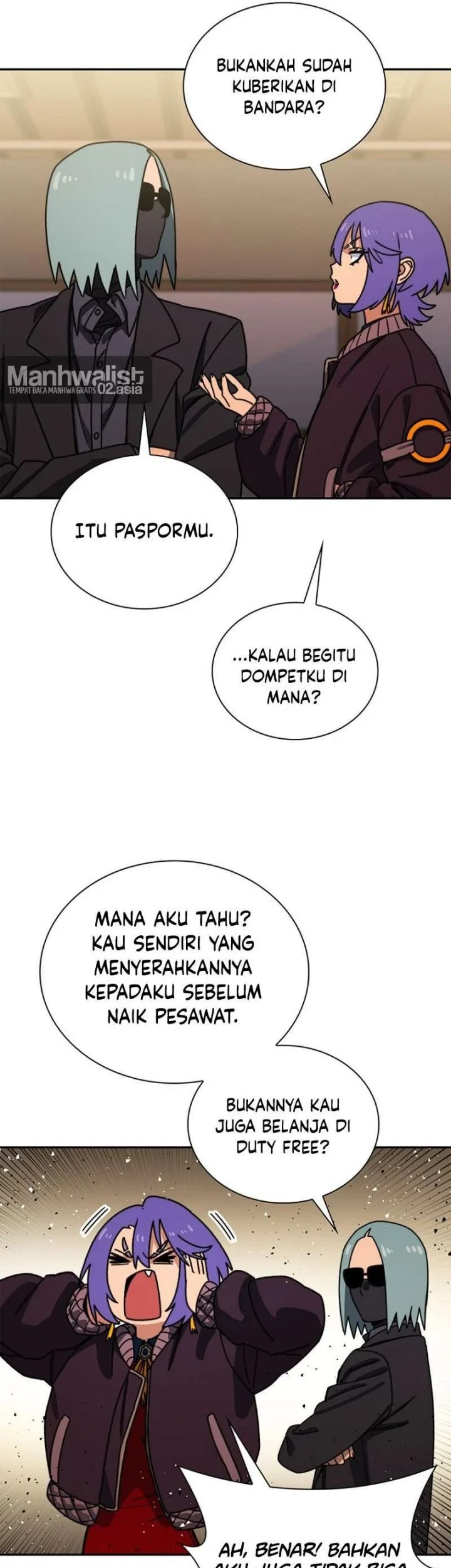 18-Year-Old Demon King Bab 45 halaman 20