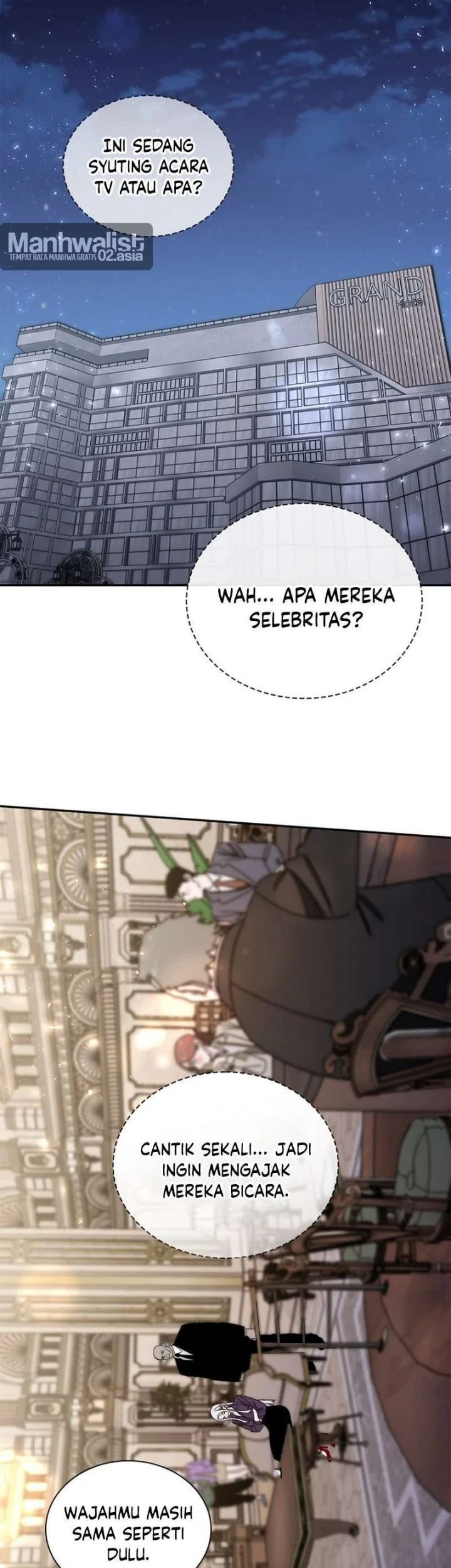 18-Year-Old Demon King Bab 45 halaman 40