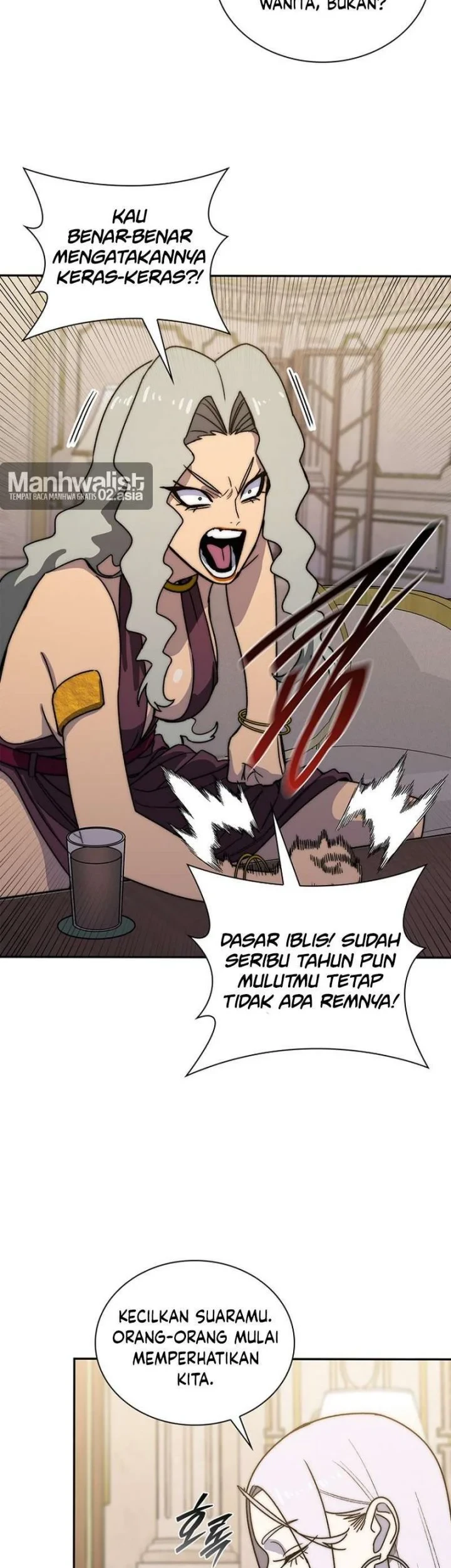 18-Year-Old Demon King Bab 45 halaman 42