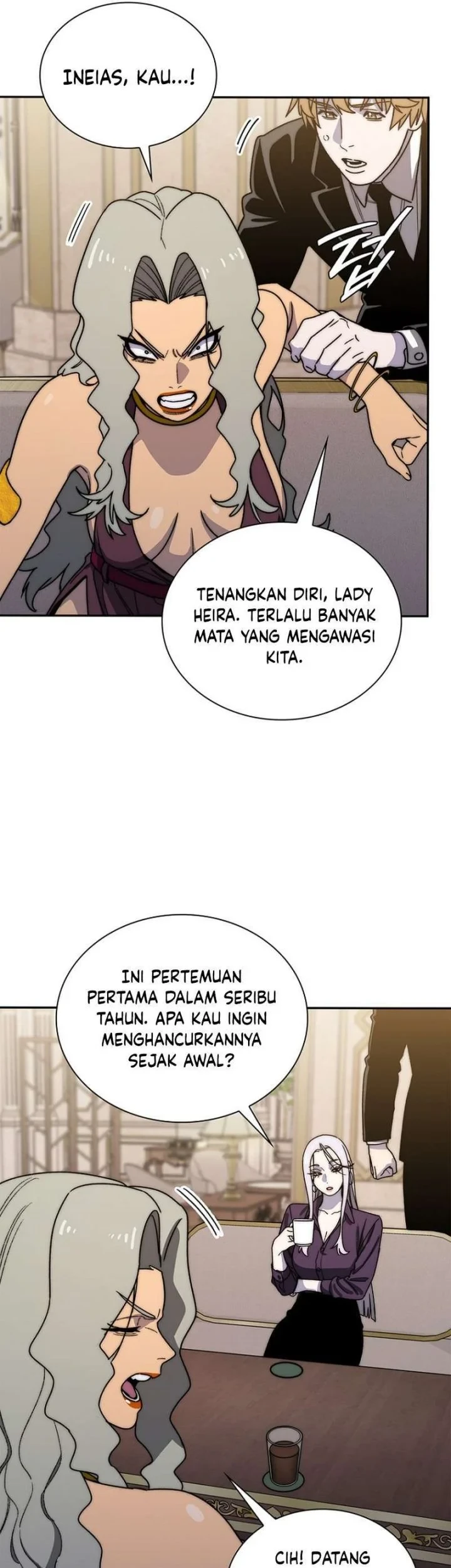 18-Year-Old Demon King Bab 45 halaman 44