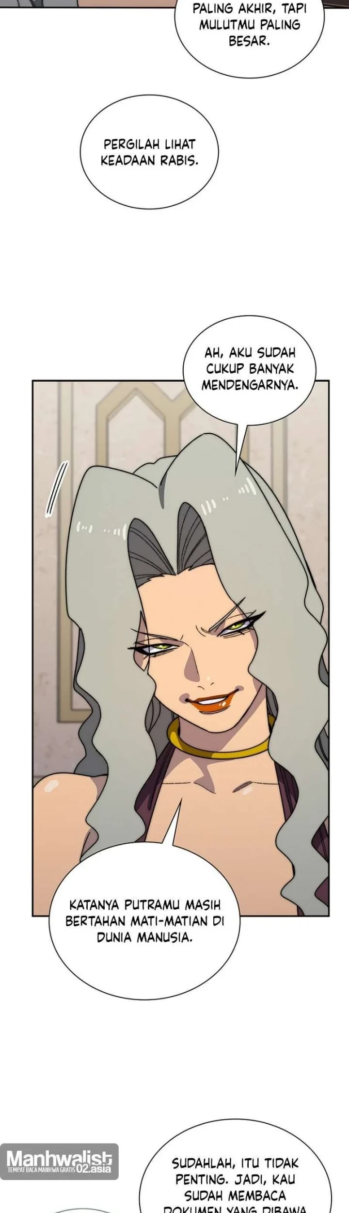 18-Year-Old Demon King Bab 45 halaman 45
