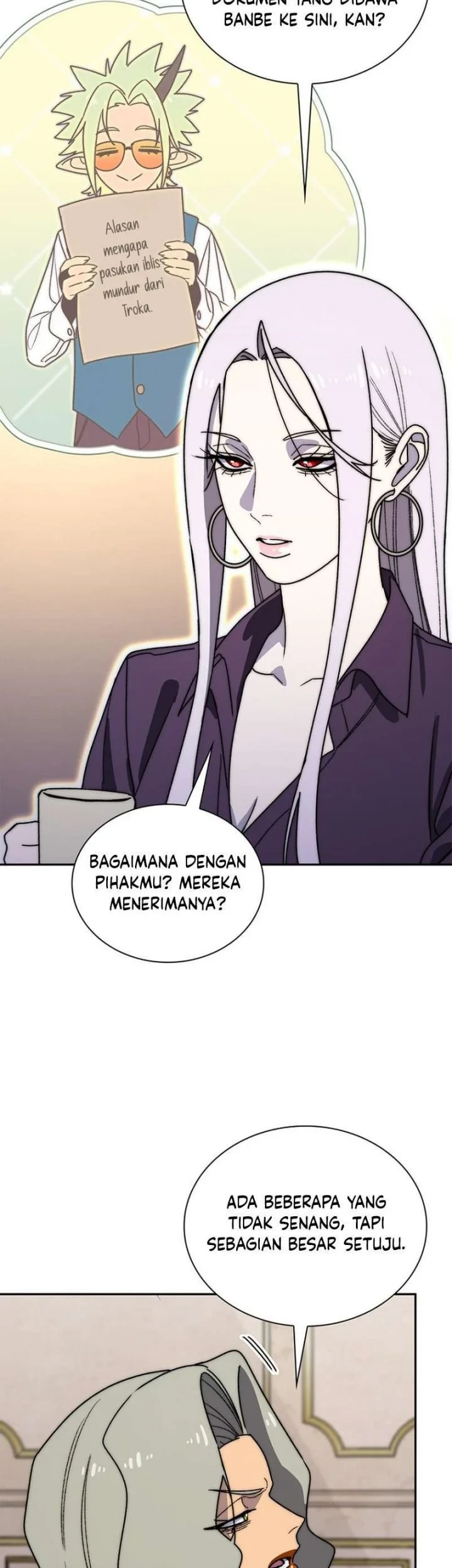 18-Year-Old Demon King Bab 45 halaman 46