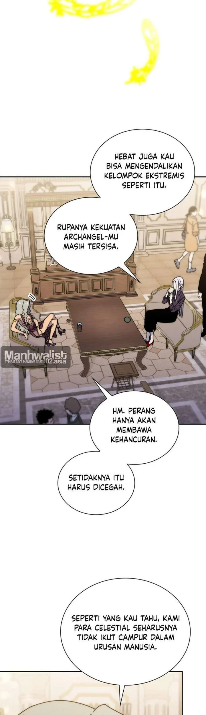 18-Year-Old Demon King Bab 45 halaman 49