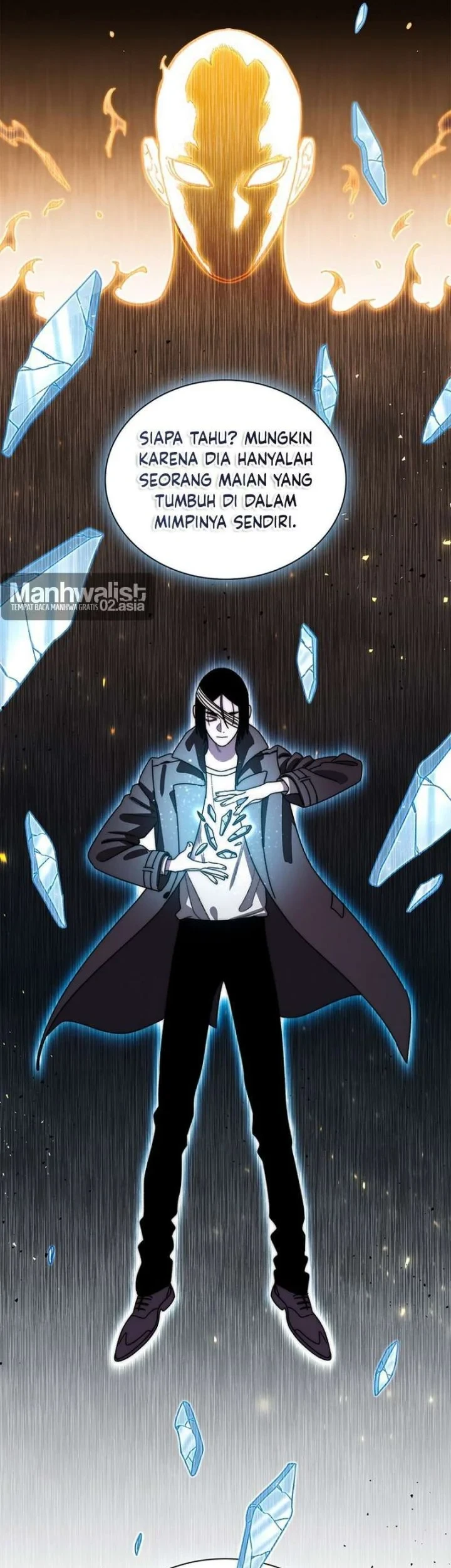 18-Year-Old Demon King Bab 45 halaman 52
