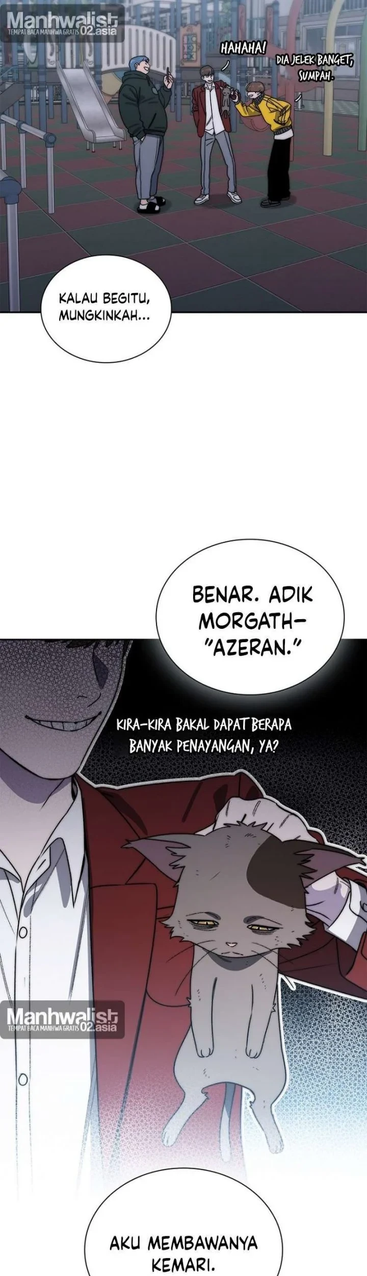 18-Year-Old Demon King Bab 45 halaman 56