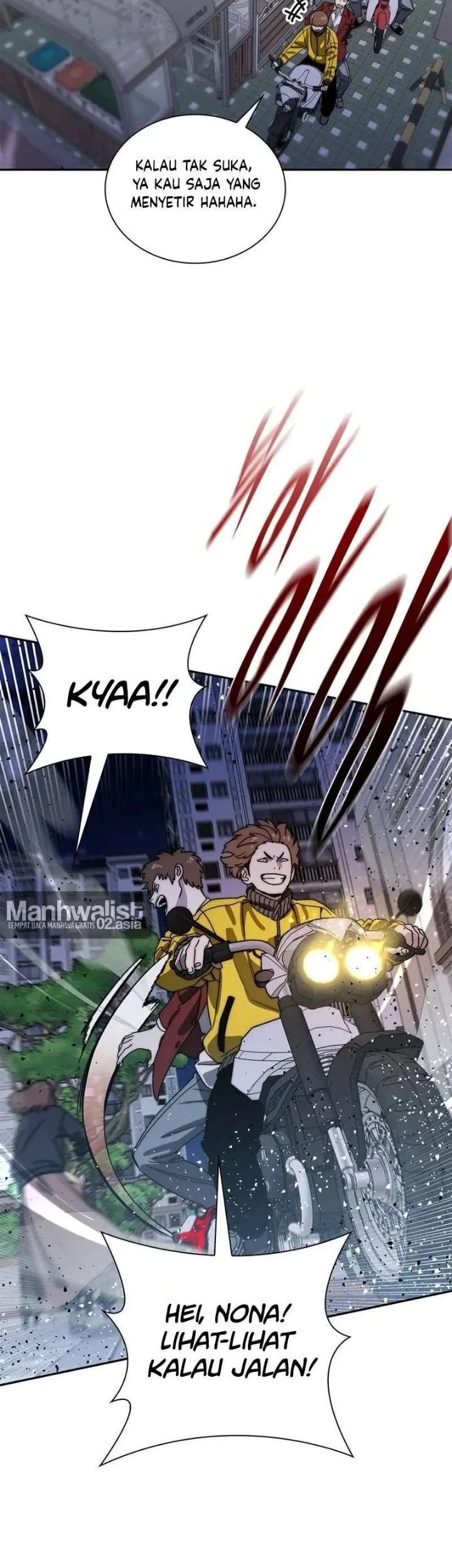 18-Year-Old Demon King Bab 46 halaman 3