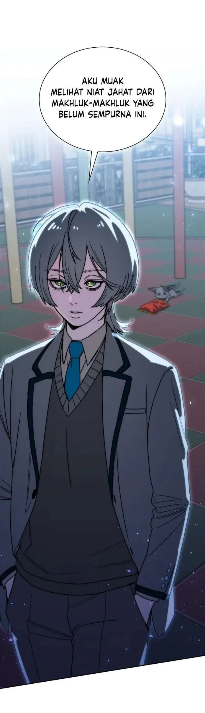 18-Year-Old Demon King Bab 46 halaman 11