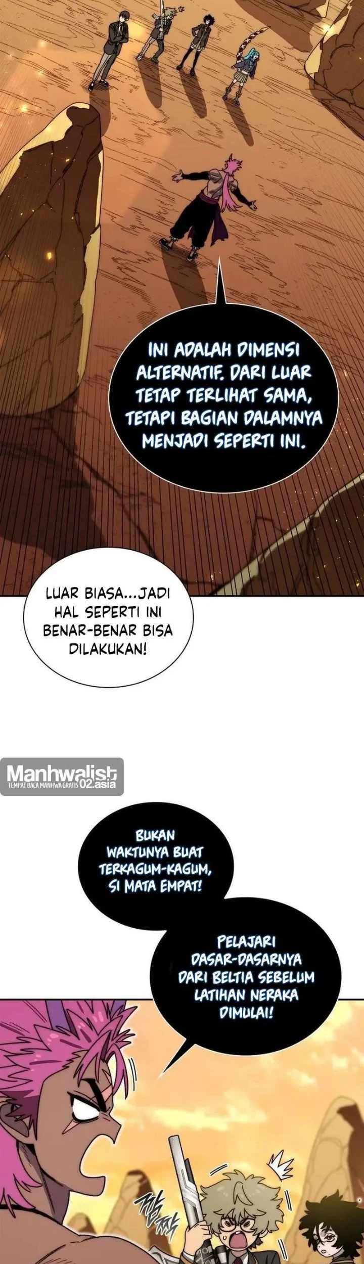 18-Year-Old Demon King Bab 46 halaman 15