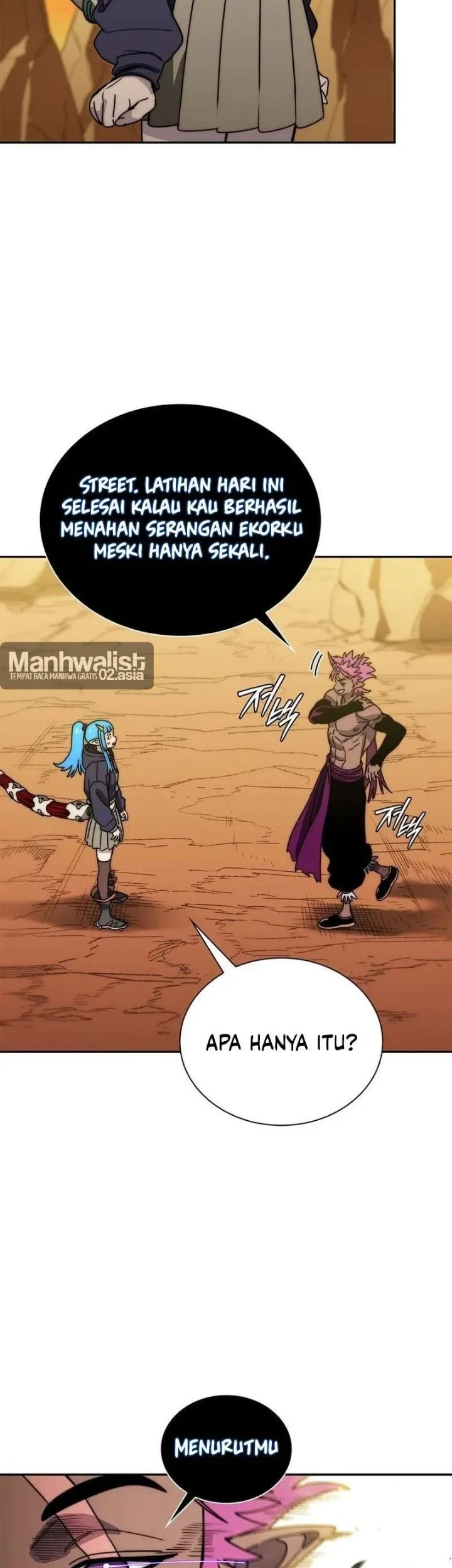 18-Year-Old Demon King Bab 46 halaman 18