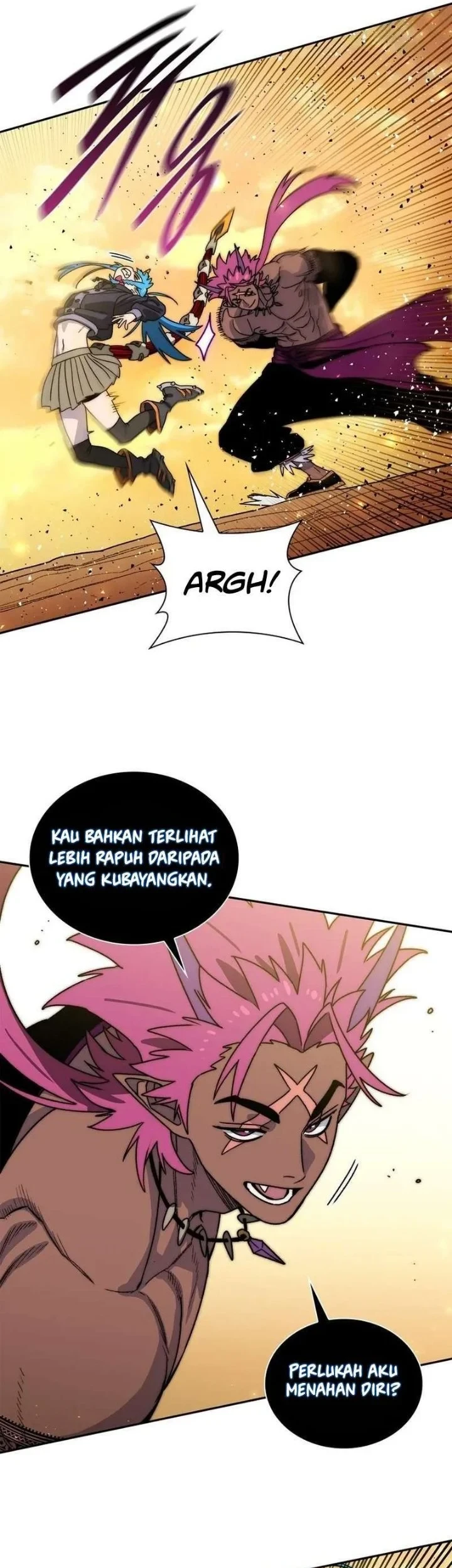 18-Year-Old Demon King Bab 46 halaman 21
