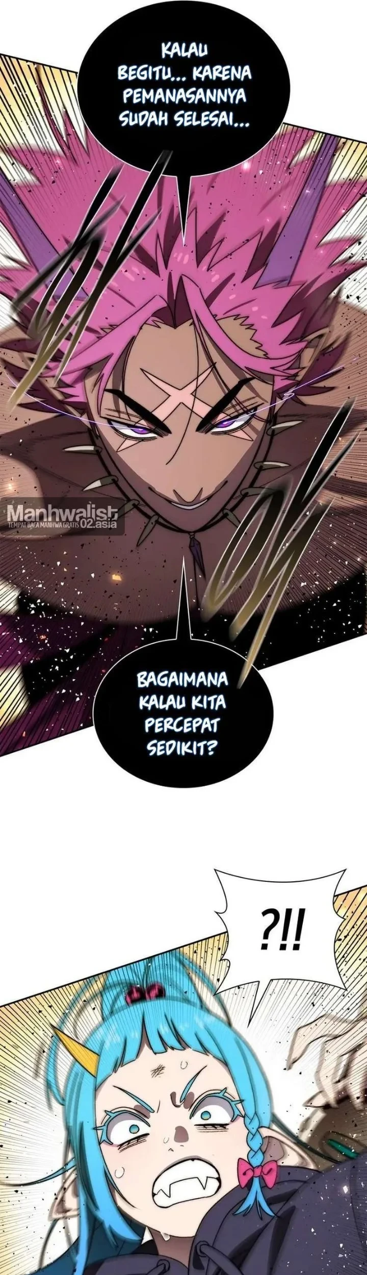 18-Year-Old Demon King Bab 46 halaman 25