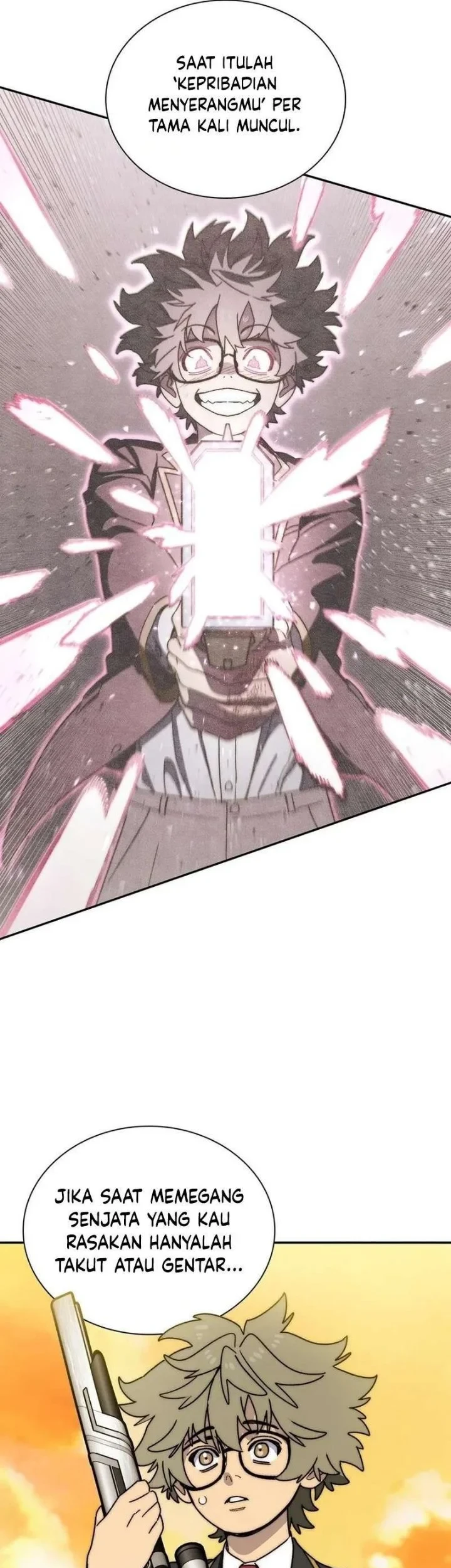 18-Year-Old Demon King Bab 46 halaman 29