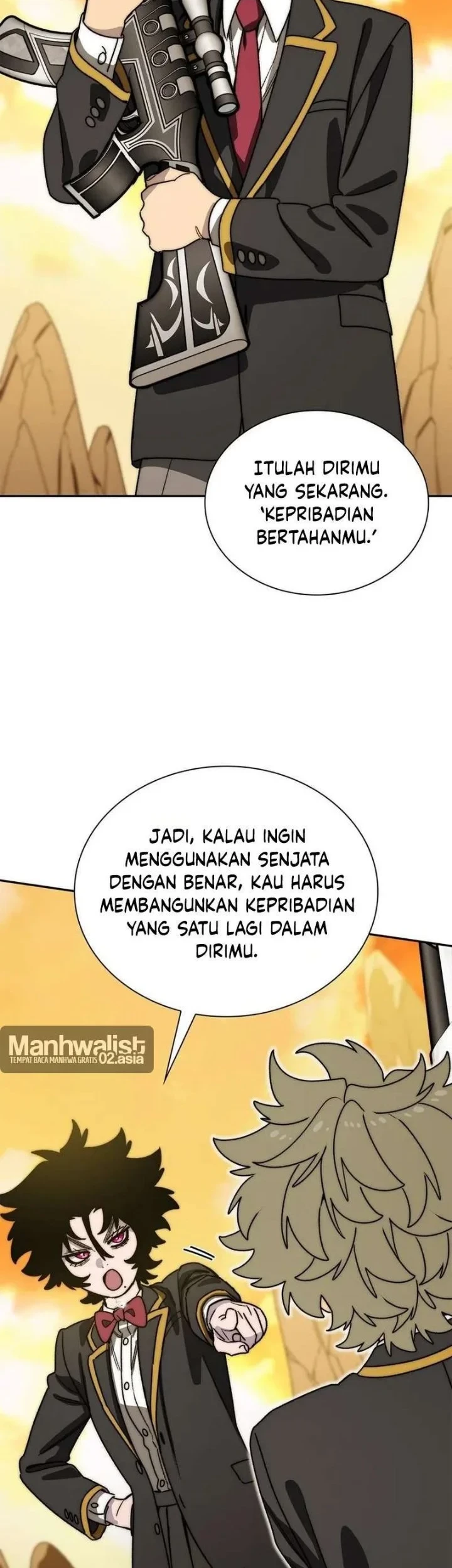18-Year-Old Demon King Bab 46 halaman 30