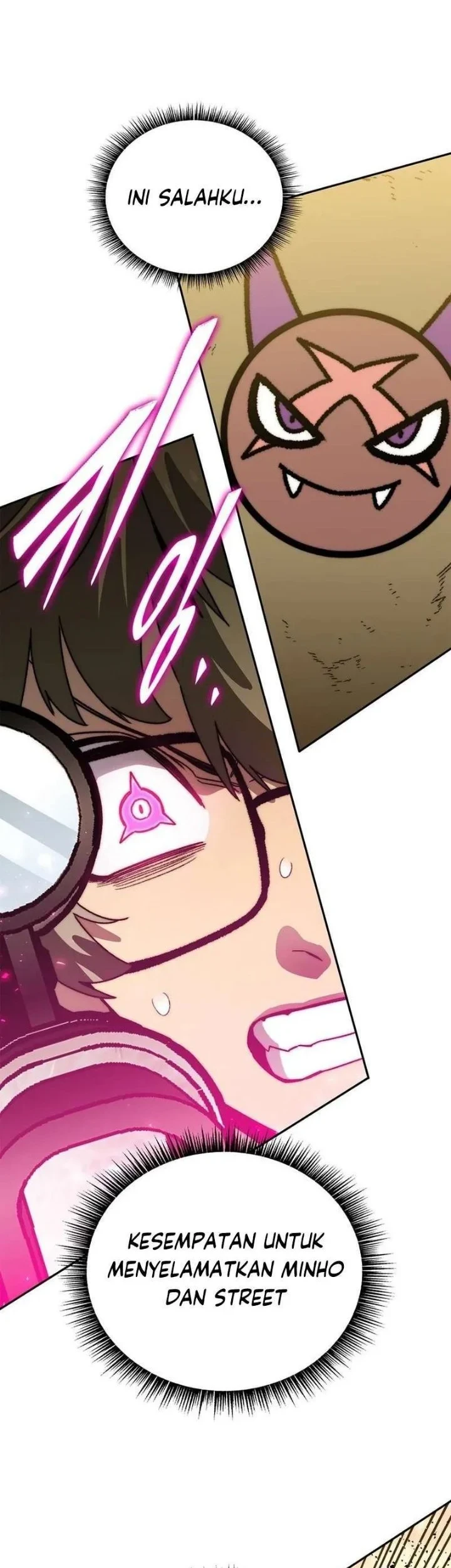 18-Year-Old Demon King Bab 46 halaman 34